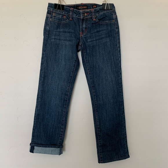 SOLD Like New Ed Hardy Capris - Picture 3 of 10